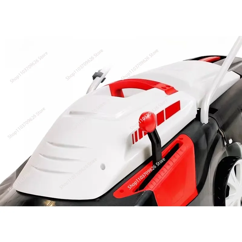 Electric lawn mower Small household multi-function lawn mower