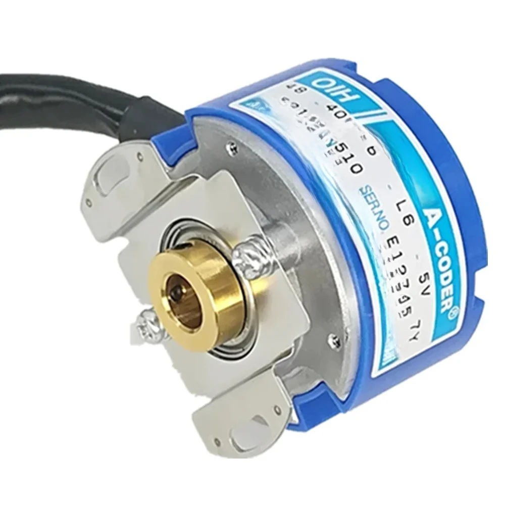 New TS5233N500 OIH48-6000P4-L6-5V  Rotary Encoder Rotating transformer Encoder