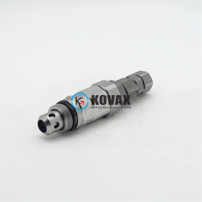 For 31qb-17730 High Quality Hydraulic Relief Valve Excavator Parts Hyundai R360lc-7a R370lc-7 R450lc-7