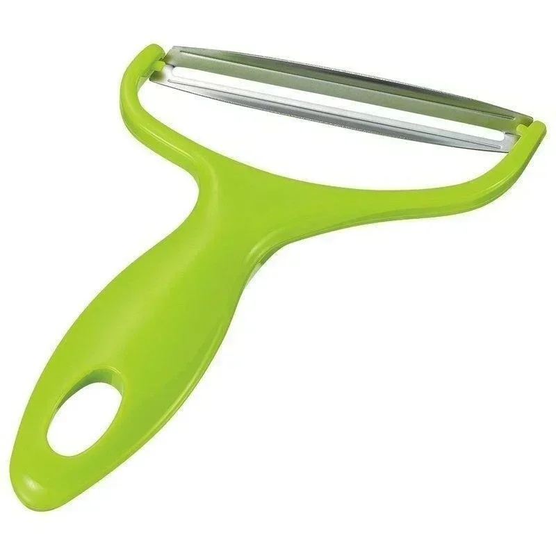 Peeler Vegetables Fruit Stainless Steel Cabbage Graters Salad Potato Slicer Kitchen Accessories Cooking Tools Wide Mouth image 2