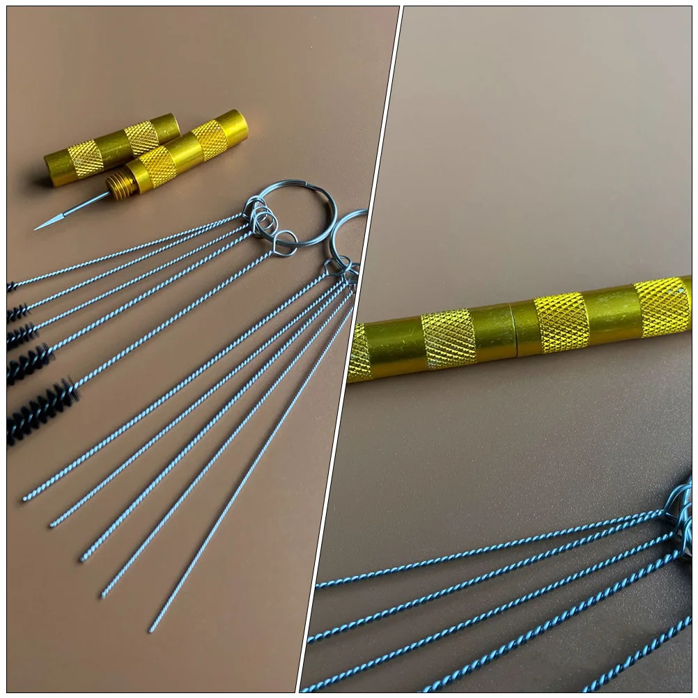 

Airbrush Cleaning Set Airbrush Repair Set Airbrush Cleaner Set Airbrush Cleaning Brush Set Airbrush Spray Cleaning Set