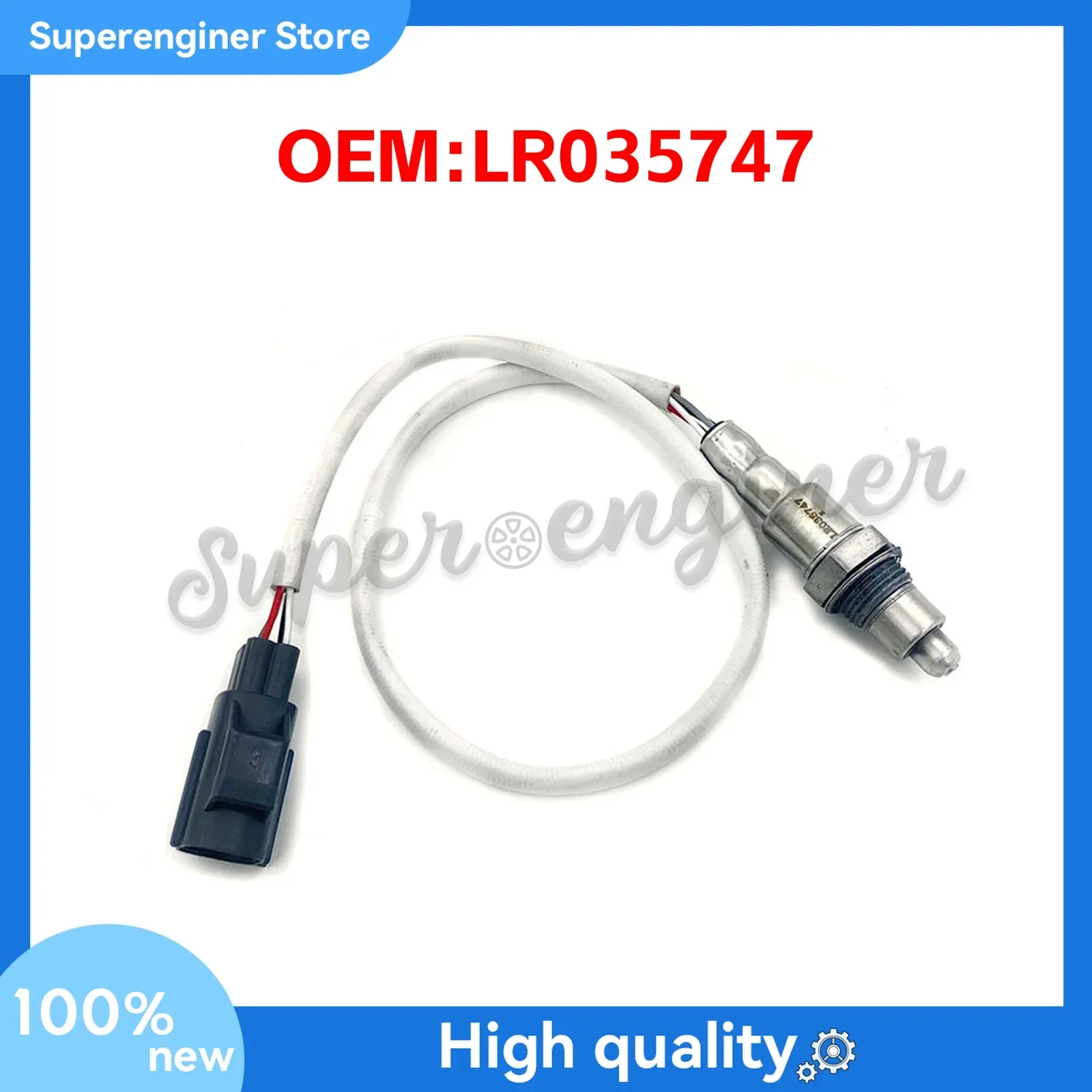 

Downstream Oxygen Sensor For Land Rover Range Rover 2014-2015 3.0L 5.0L 234-4795 LR035747