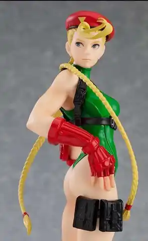 12 best sales स्ट्रीट फाइटर एक्शन फिगर - №11