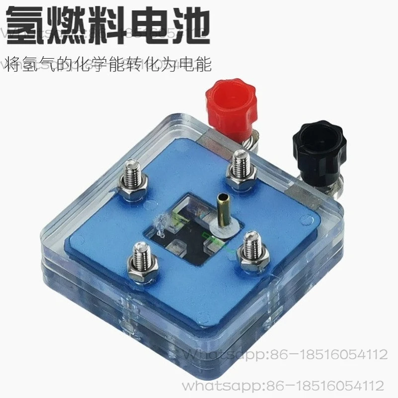Hydrogen Fuel Cell Experiment Demonstration Teaching Instrument for Converting Hydrogen Chemical Energy Into Electric Energy