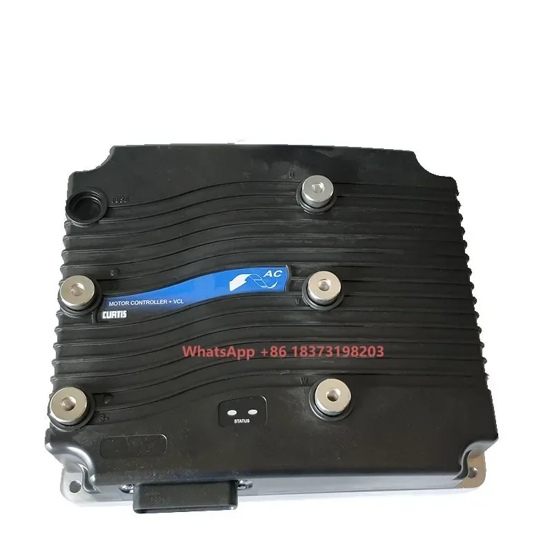 48-80V AC Controller 1238-6501 (550A)  High-Power Motor Control Solution for Heavy-Duty Industrial & Commercial Applications