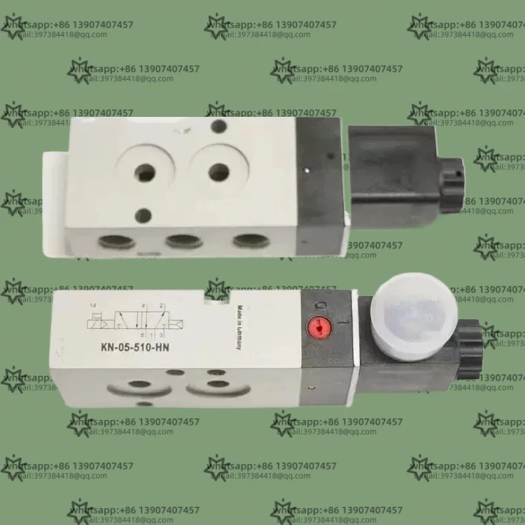 Válvula solenoide Airtec KM-10-510-HN 23-SP-011-1-712