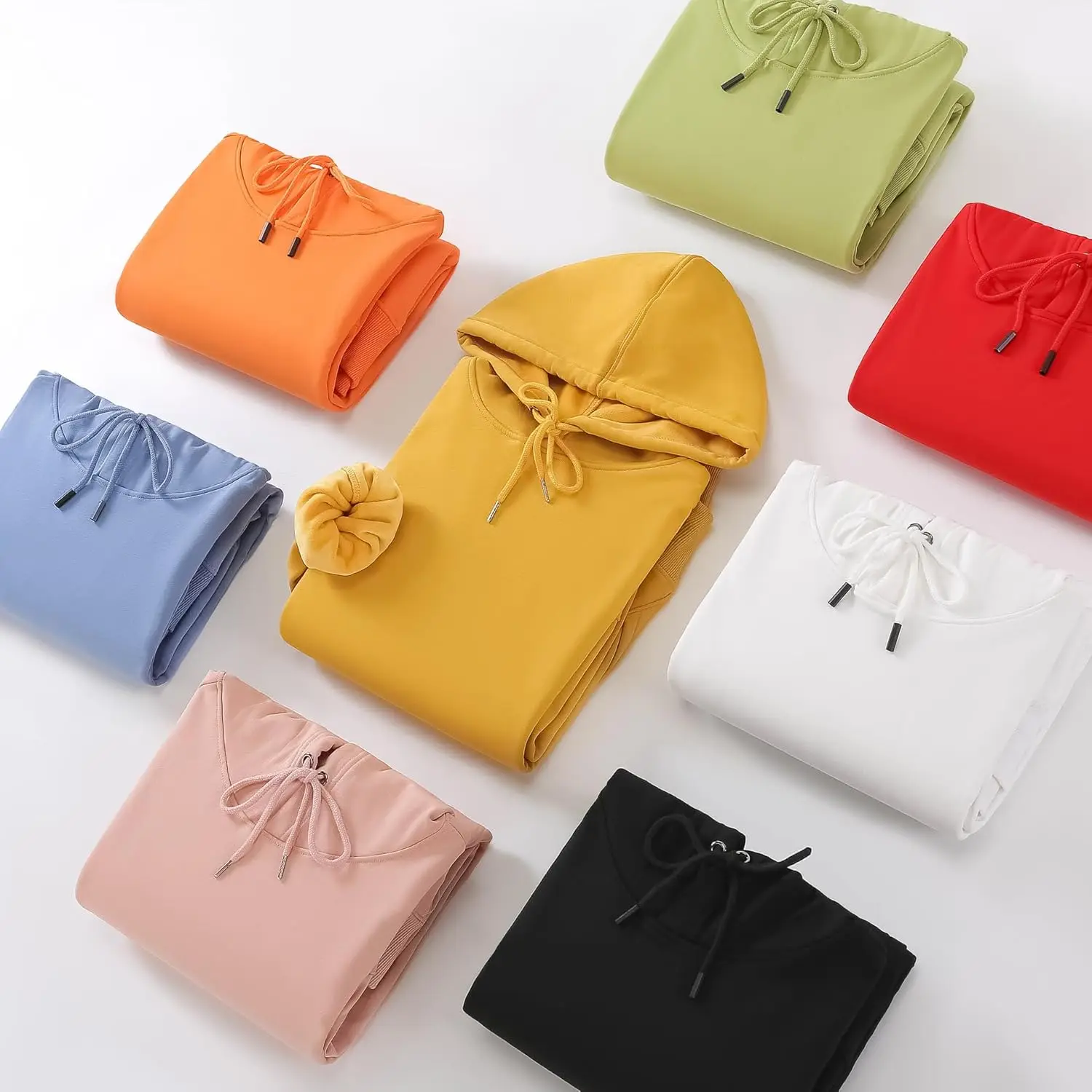 Crow FCawF 스웨트셔츠, FCawF 후디, Funny Crow Black Bird 그래픽 긴 소매 탑