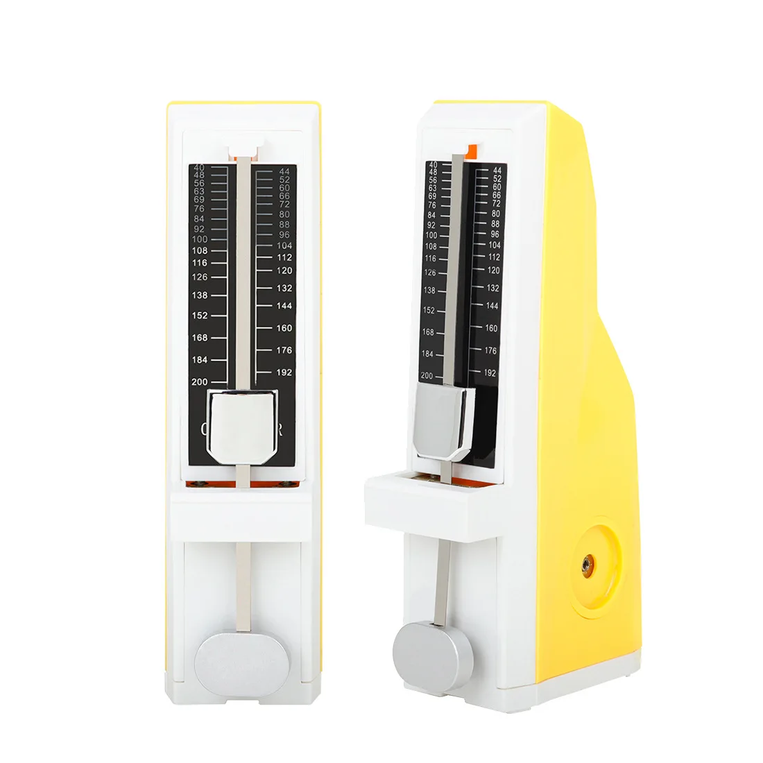 Mechanical Rhythm Machine Metal Movement Metronome Metronome for Performance Practice