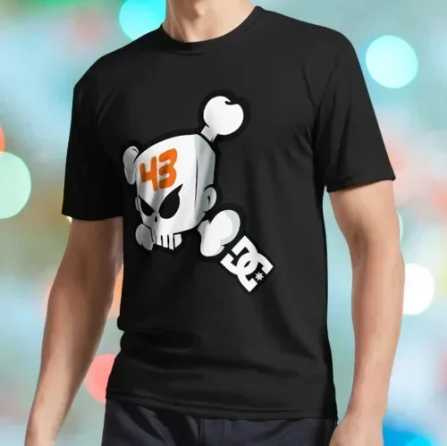 

New Shirt Rip Ken Block Drift Racing Logo Men's Black T-Shirt USA Size S to 5XL