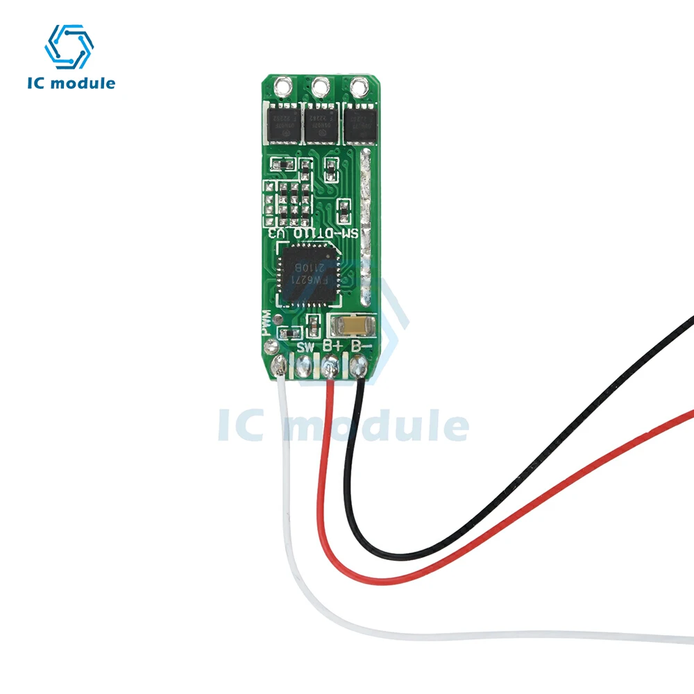 2S 7-15A Brushless …