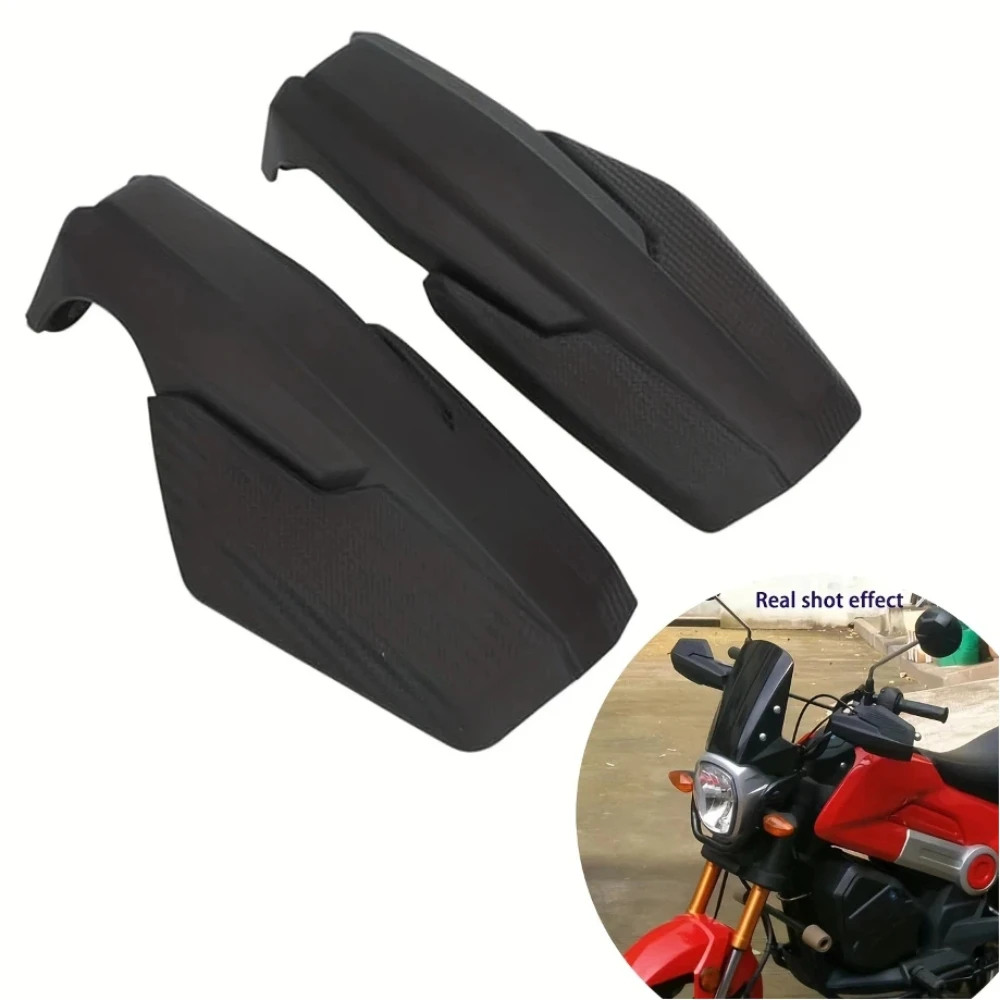 Motorcycle Accessories Handguards Hand Guard Shield Windproof Handlebar Cover Protector For Honda Navi110 Navi 110 Street Bike