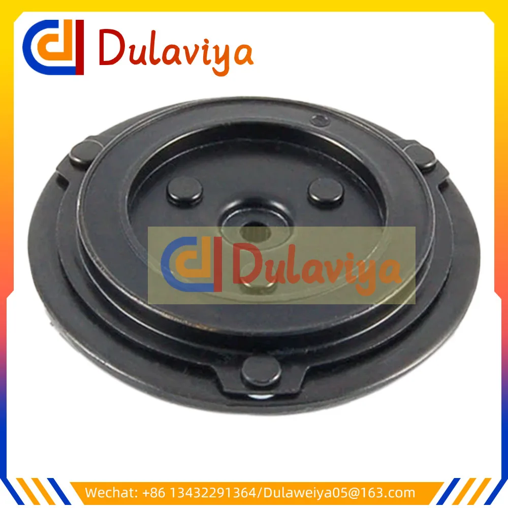 New Air Conditoning AC Compressor Clutch Assy For BMW MINI R50 R53 R52 1.6 64526918122 64521171310 133121 1139014 64506917489