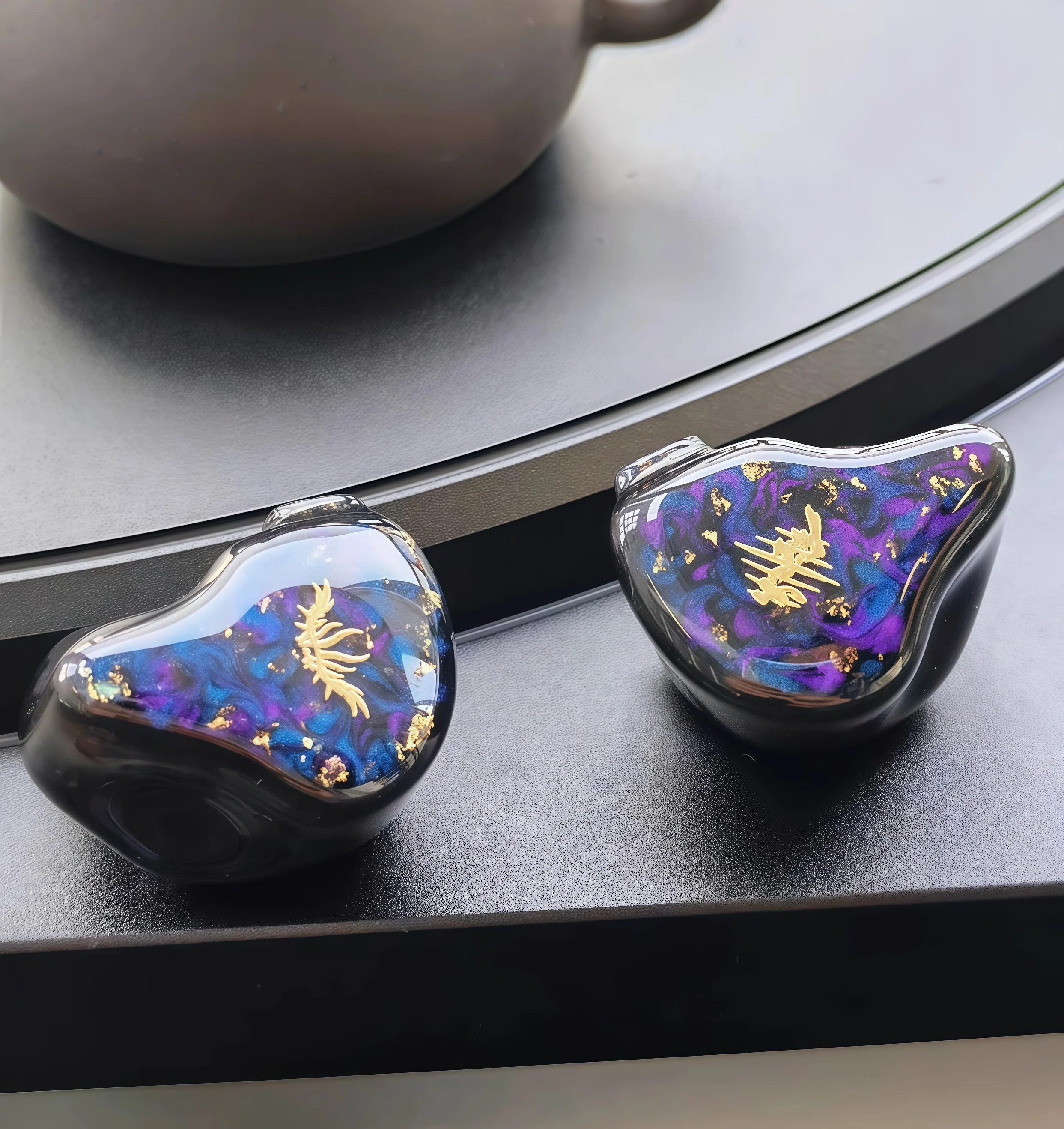 

Pre-sale TANGZU Tianpeng 1DD+6BA+Bone conduction Hybrid Hifi Music Monitor Studio Bass Audiophiles Musician in-ear Earphones