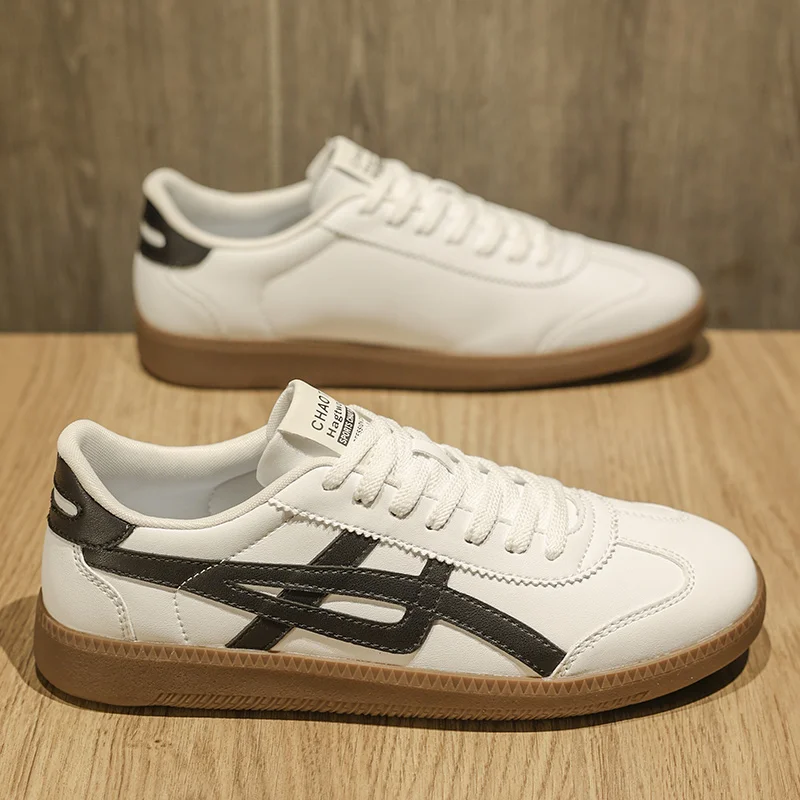 

New Men's Outdoor Sports Canvas Shoes – Trendy & Versatile with Non-Slip Lining, Suitable for Outdoor Activities & Daily Wear. L