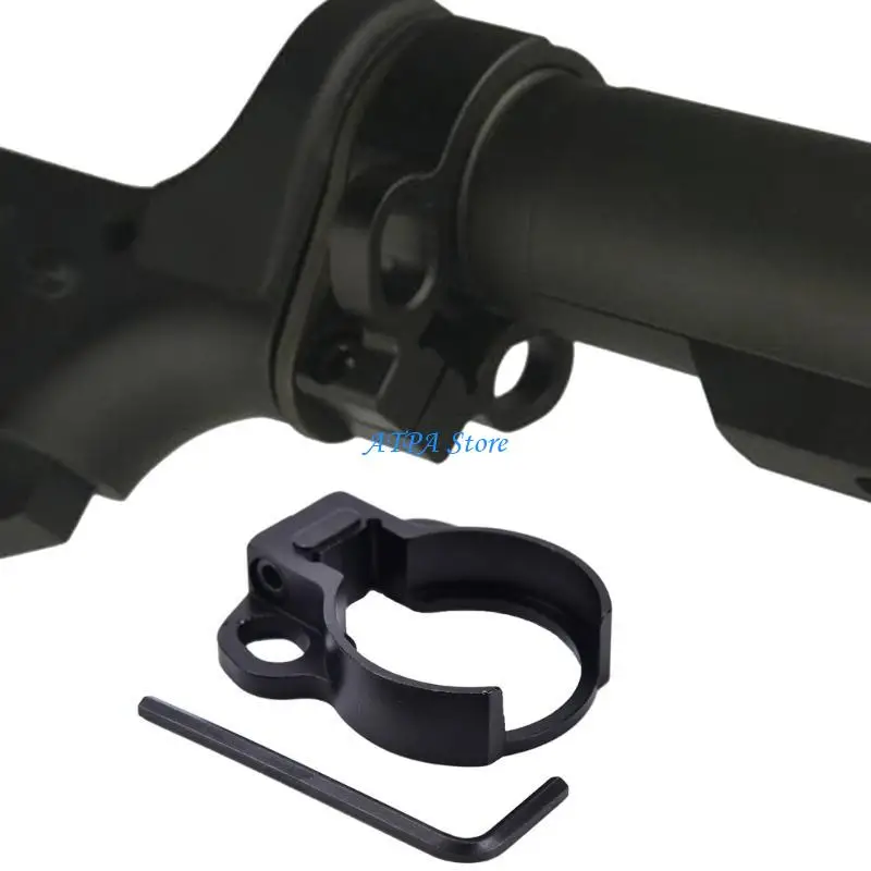 U13C Quick Detach/Release Two Poin Mount Clamp-On Designed