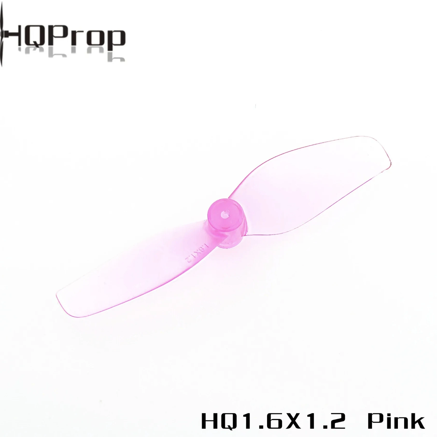 HQ Ultralight Prop 40mmx2 (1,6x1,2) 40mm 2-Blatt Propeller 1,0mm Welle für Moblite7 Whoop Rc Drone Fpv Racing Ersetzen Zubehör – Detail 3
