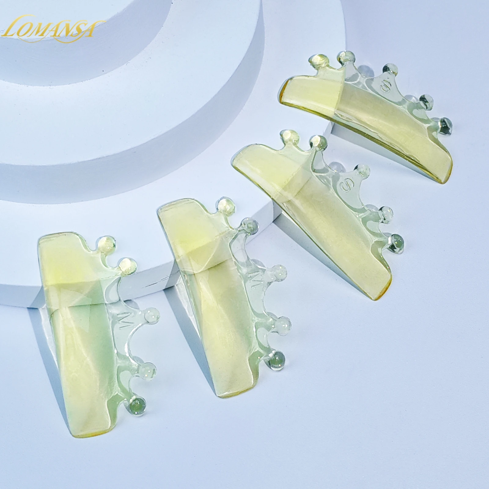 Lomansa LC Curl Silikon-Wimpernperm-Pad Wimpernverlängerungszubehör Make-up-Accessoires Wimpernverlängerungs- und Lifting-Werkzeuge – Detail 3