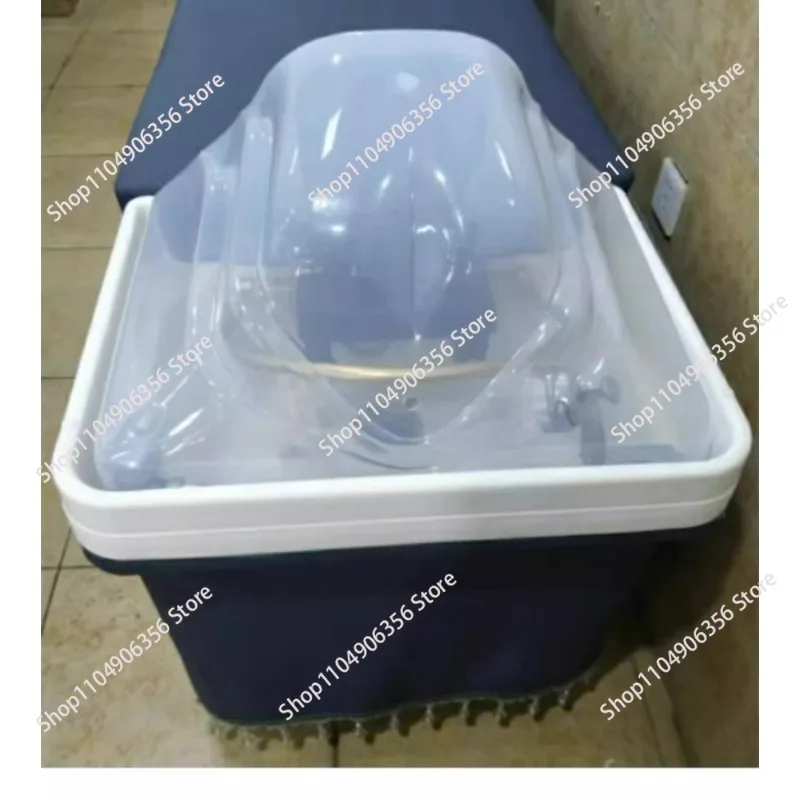 

Крышка для фумигации раковины для мытья головы в парикмахерской, аксессуары для фумигационного аппарата, подушка для мытья головы на кресле