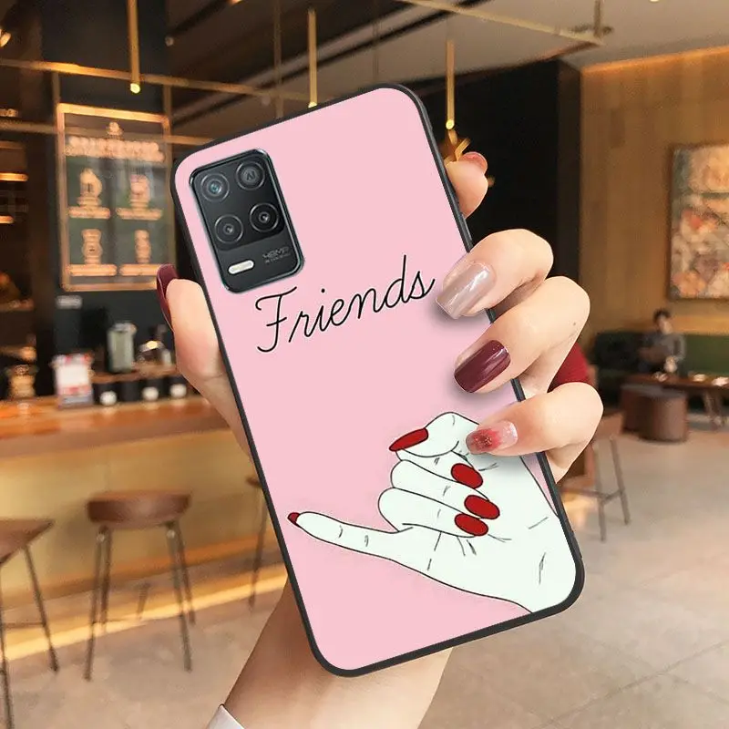 Moon Spells Makeup Best Friend Phone cover For oppo Realme 8Pro 6PRO 6i 7pro 9i 9pro C11 C21Y C21 C25Y C25S C3 Q3S XT Case coque