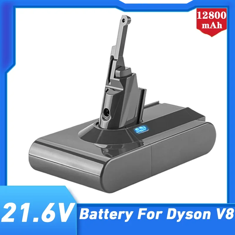 

21.6V For Dyson V8 Battery YH5 Replacement Battery for Dyson V8，For Dyson V8 Absolute V8 Animal SV10 Vacuum Cleaner series