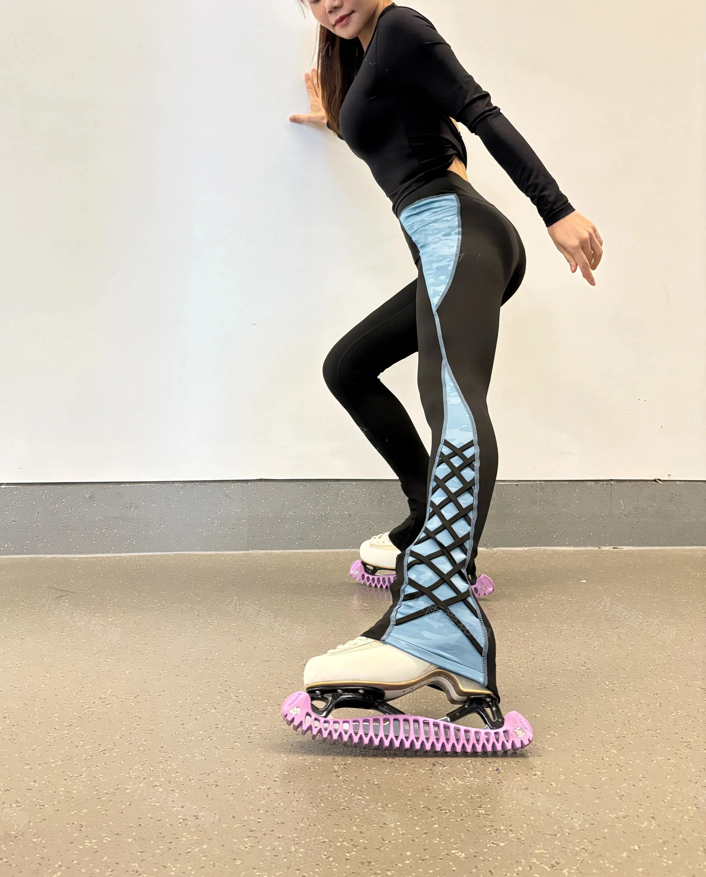 pantalones-profesionales-de-patinaje-artistico-de-cintura-alta-ultra-suaves-y-elasticos-moldeadores-con-bolsillo-tipo-fueg