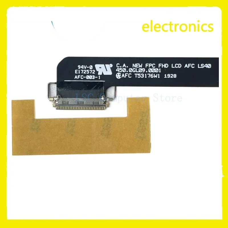 450.0gl09. 0001 new original for Lenovo Yoga S940-14IWL FPC FHD 1920*1080 screen camera cable LCD 600D ls40 FAs ship