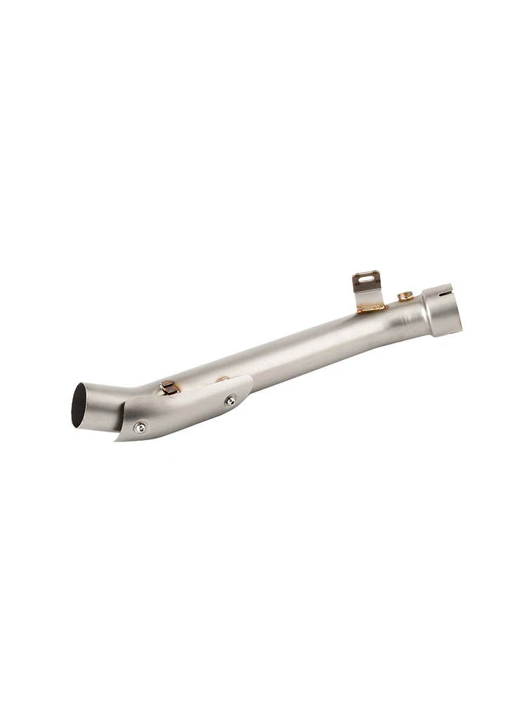 

For Suzuki GSXR 1000 2007-2008 GSX 1000R 2007 2008 Escape Motorcycle Exhaust Middle Link Pipe Slip-On