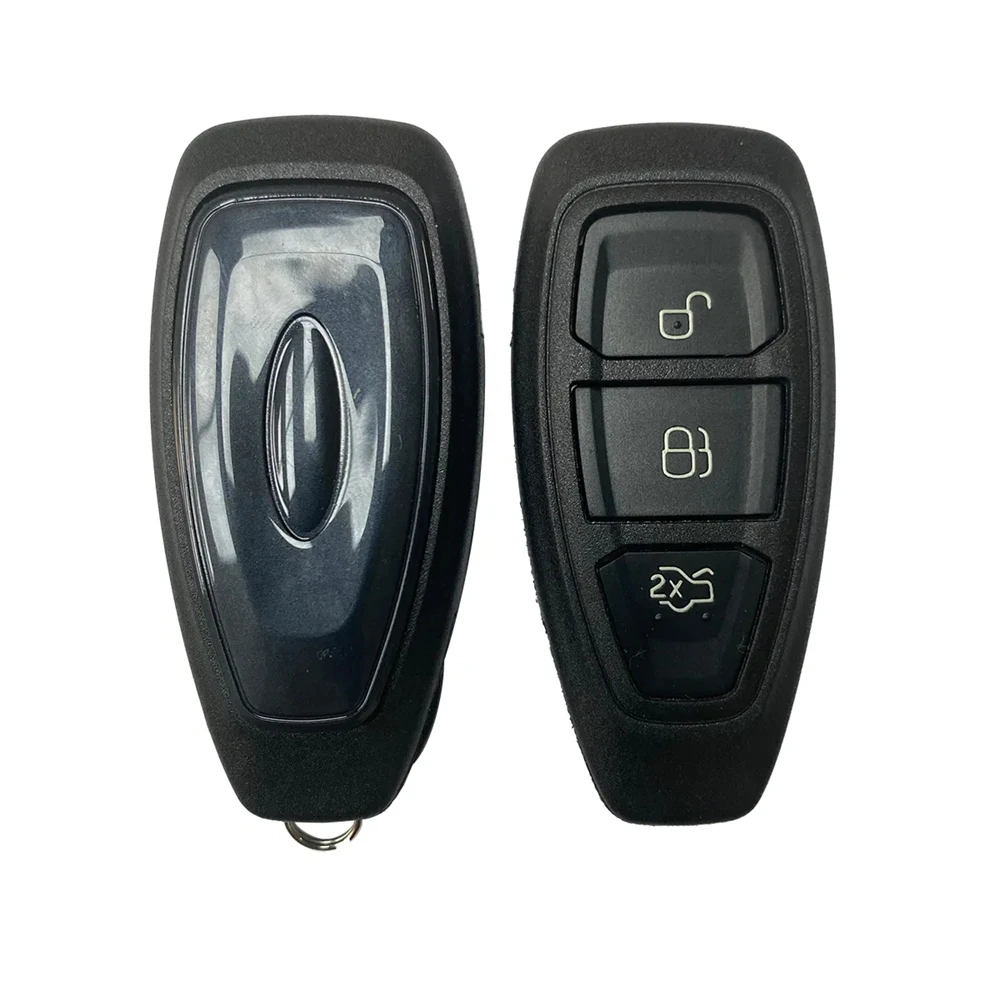 Afstandsbediening Autosleutel Voor Ford Mondeo Kuga Fiesta Focus B C-Max 2011 2012 2015 KR55WK 48801 Keyless Go ID63