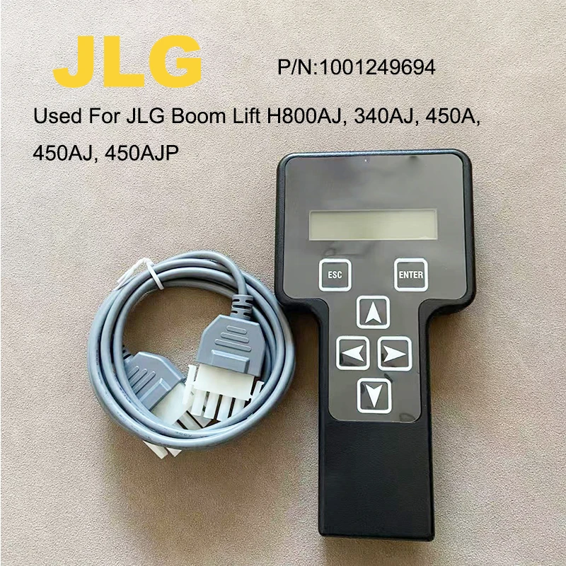 1001249694 JL-1001249694 Analyzer Diagnostic Tool Used For JLG Boom Lift H800AJ, 340AJ, 450A, 450AJ, 450AJP