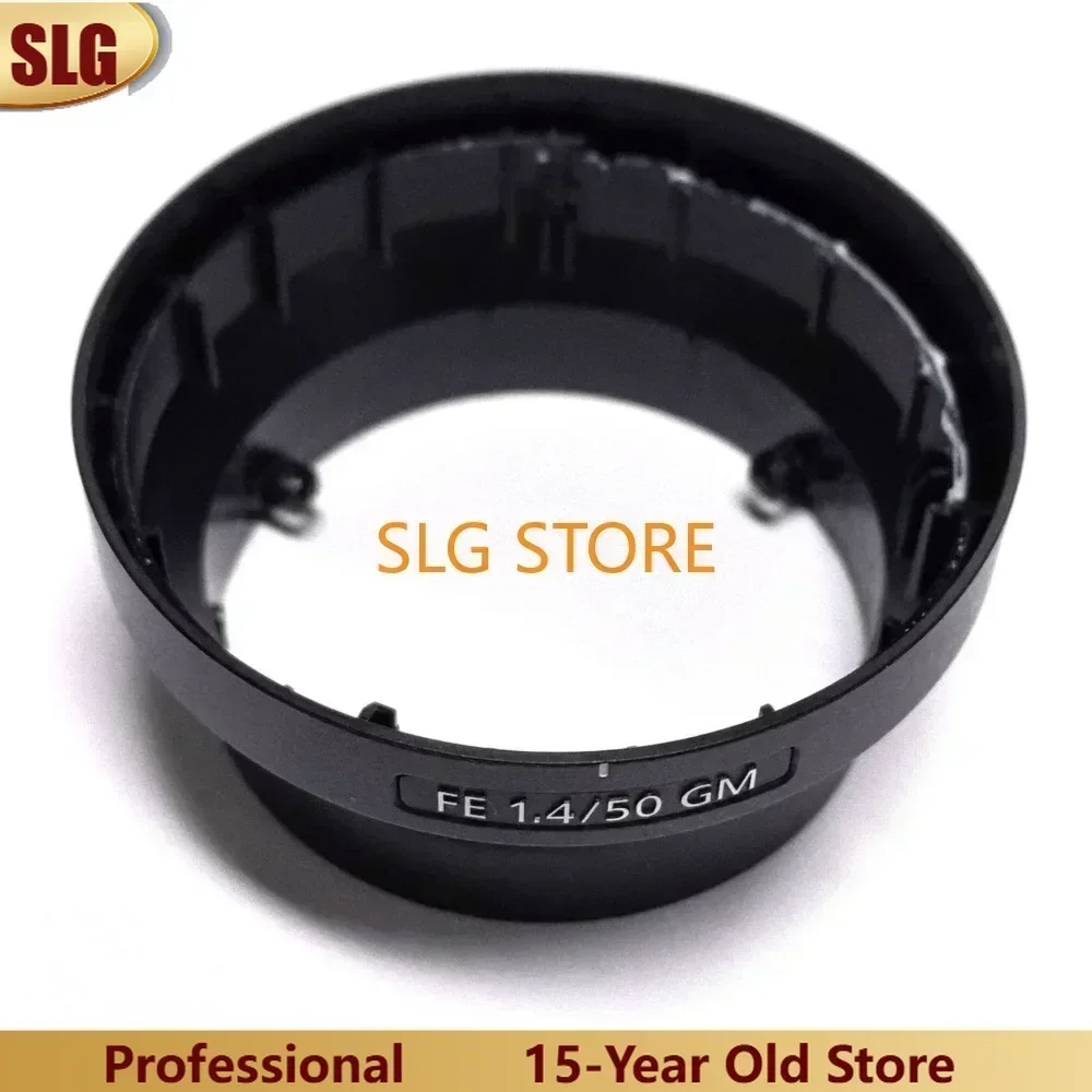 Original Lens Rear Seat Bayonet Mount Barrel Base Tube Fixing Cylinder with label Logo Nameplate for Sony FE 50mm 50 mm F/1.4 GM