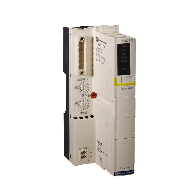 Módulo de interface de rede FIP IO padrão Sch-neider novo e original STBNFP2212