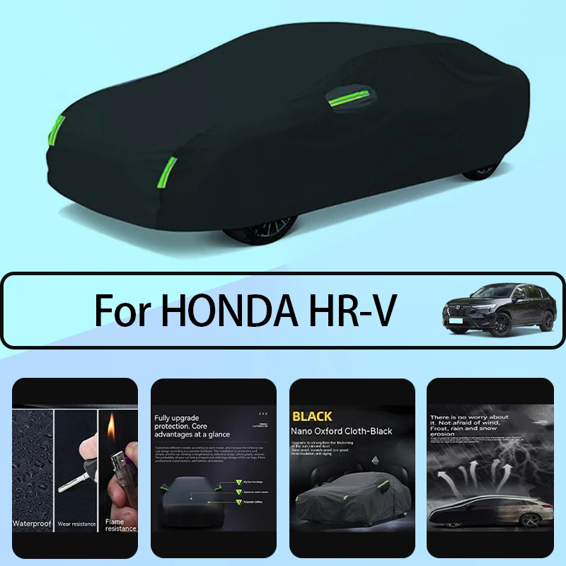 

For HONDA HR-V auto clothing sun protection snow protection and frost protection Auto shield Auto shield four