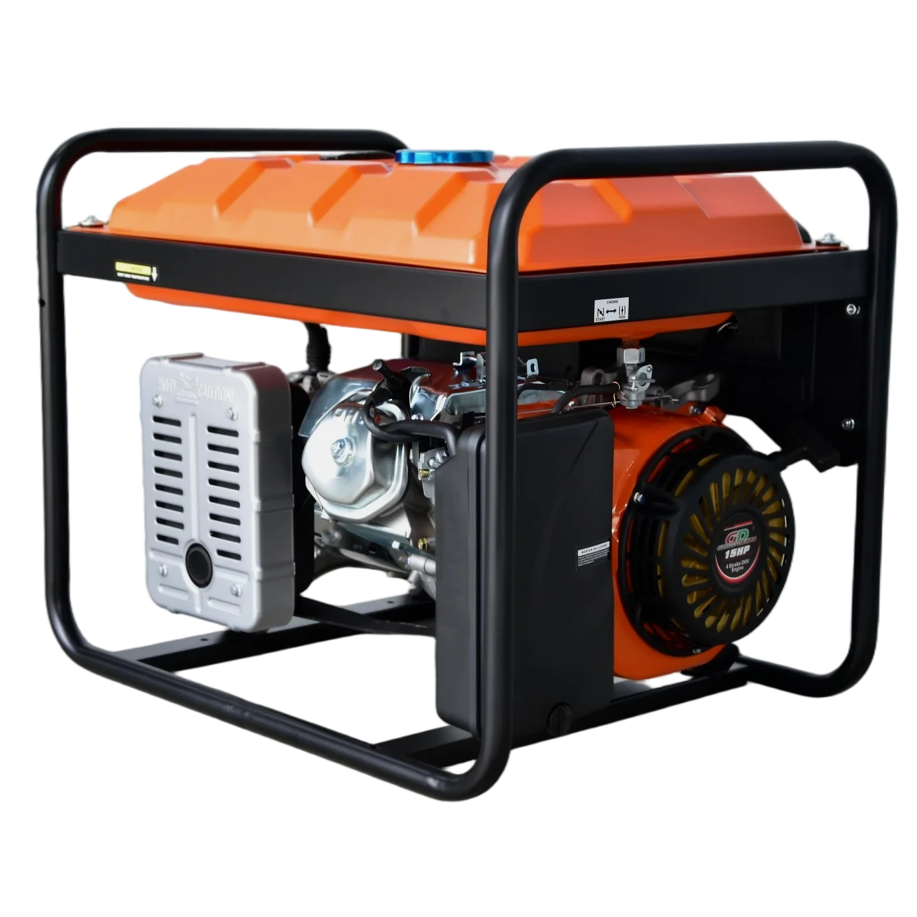 EG6500es-A Portable Generator - огляд і ціна Outdoor Power Source