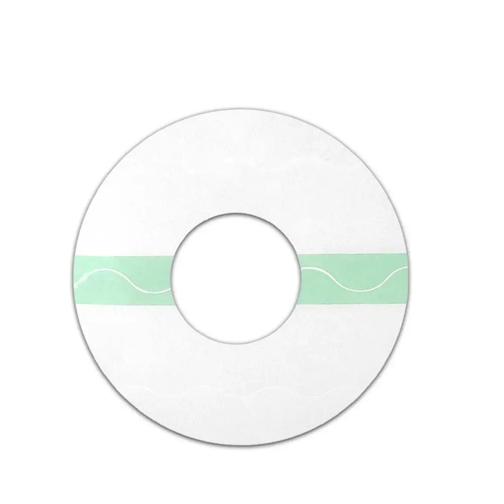 Freestyle libre Pre Cut Back Paper Elastic Fabric Latex-free Fixed Patches Clear Overpatch Tape Sensor Patches Adhesive Patches