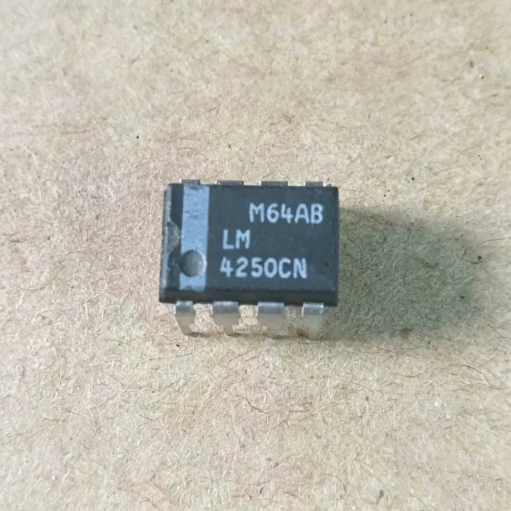 10pcs/lot LM4250 LM4250CN DIP-8 new original in stock
