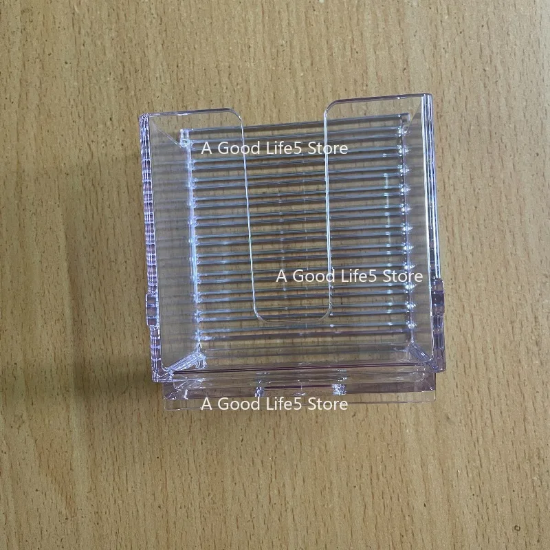 

Apply To Coffee Machine Parts, NESPRESSO Capsule Coffee Machine C61 Pixie Capsule Compartment/recycling Box