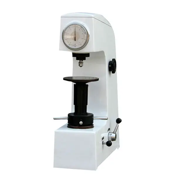 HR-150A 170mm Test Height Diamond Indenter  Manual Hardness Tester