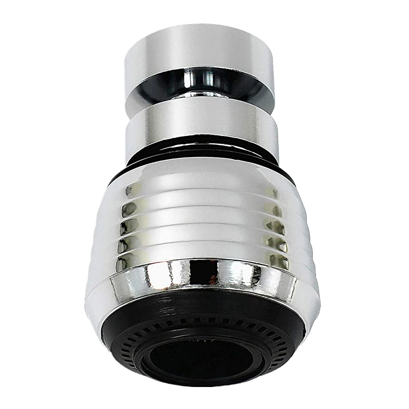 

360 Rotate Swivel Water Saving Tap Aerator Diffuser Faucet Nozzle Filter Adapter