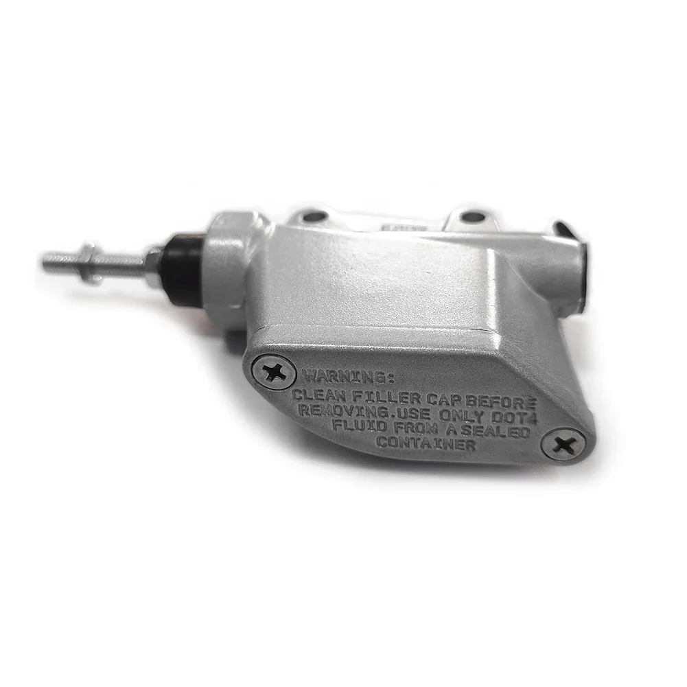Accesorios de motocicleta bomba de freno de disco trasero bomba superior de freno trasero para FB Mondial HPS 125 300
