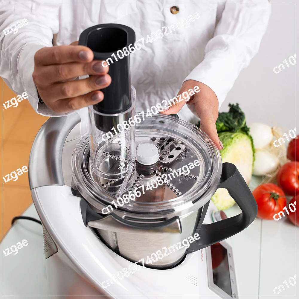 Multi functional vegetable slicer and slicer, kitchen knife, Meishanpin TM5TM6