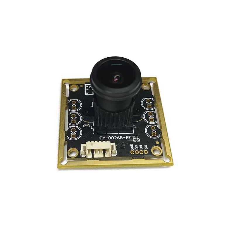 وحدة كاميرا USB مع عدسة عين السمكة 2MP 32*32 مللي متر/38*38 مللي متر