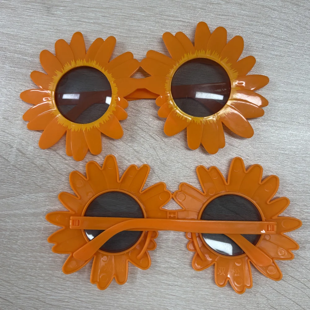 Okulary Klauna Terrifier Cosplay Słonecznik Joker Okulary Przeciwsłoneczne Halloween Karnawał Kostium Rekwizyty Okulary