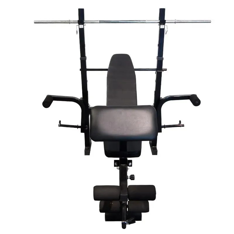 

Home Use Adjustable Foldable Weight Bench High Strength Steel For Gym Exercise Press And Full Body Training New Arrival
