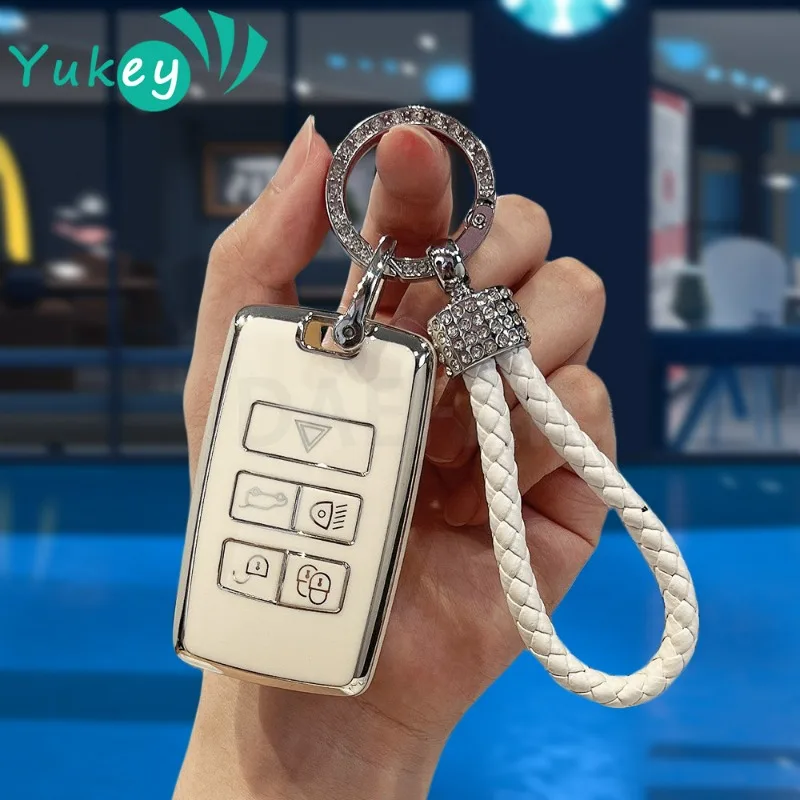 Tpu Car Key Case Co…