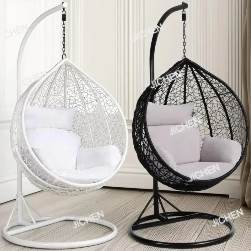 

Modern Garden Outdoor Furniture Garden Rocking Chair Hanging Chair