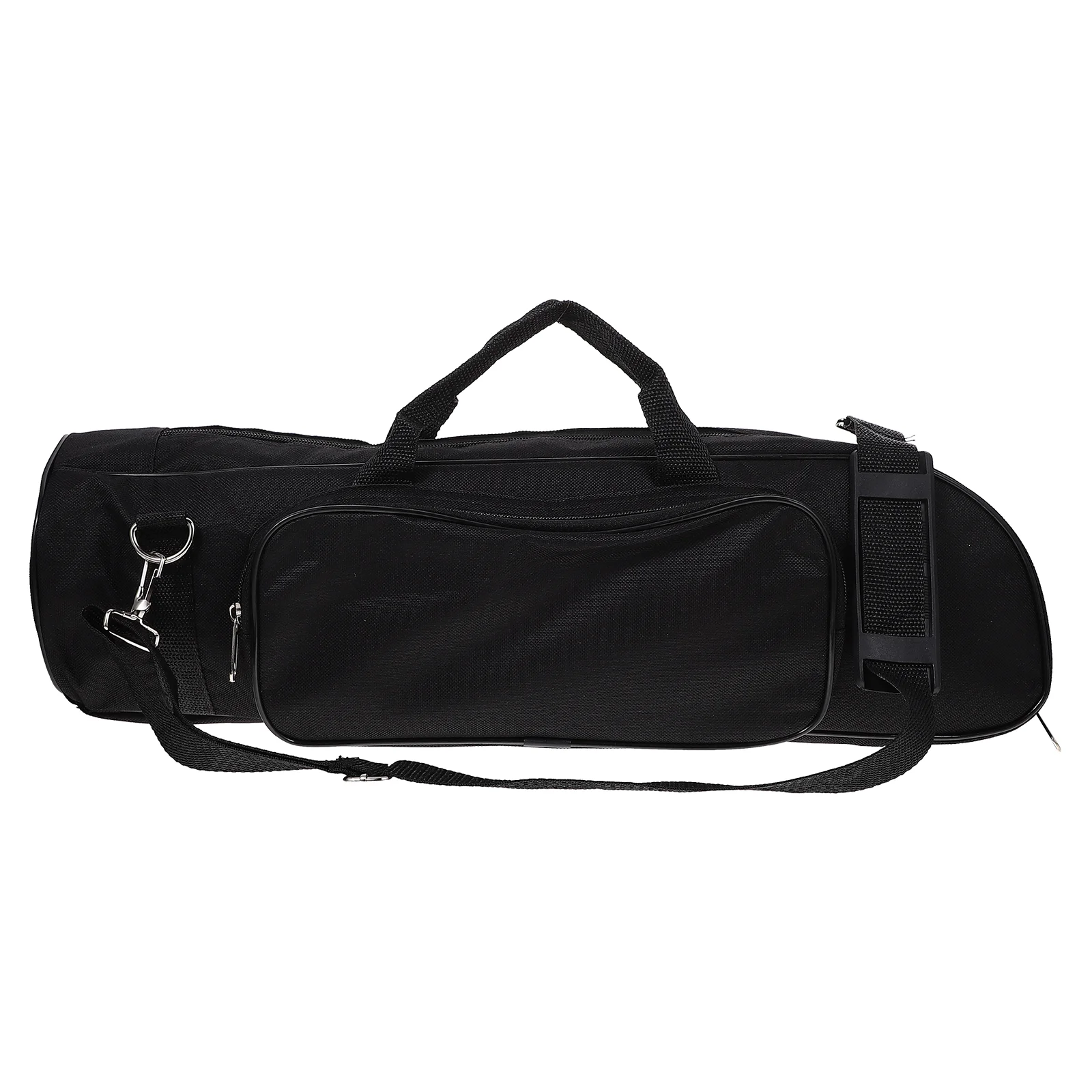 

Small Bag Trumpet Backpack Storage Holder Padded Case Musical Instrument Clarinet Gig Oxford Cloth Portable Shockproof