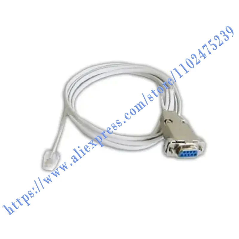 IDEC FC1A-CLA MICRO-1 FC1A Series RS232 Serial Port PLC Programming Cable New Oiginal, One Year Warranty,Take Photos On Site