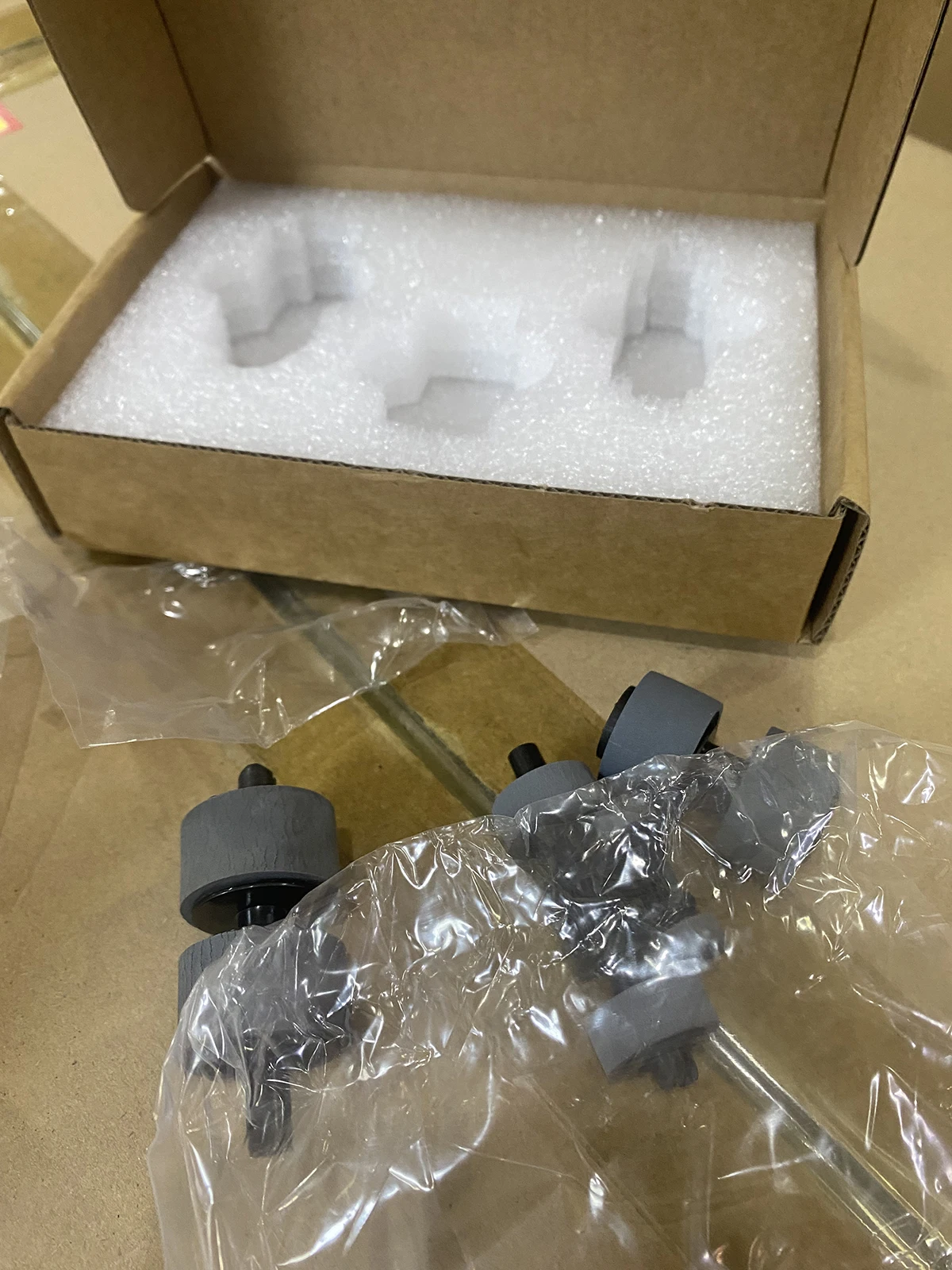 

5X 6FW06-60001 Комплект для замены ролика для HP ScanJet Pro 2000 s2/3000 s4/N4000 snw1