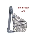 left acu