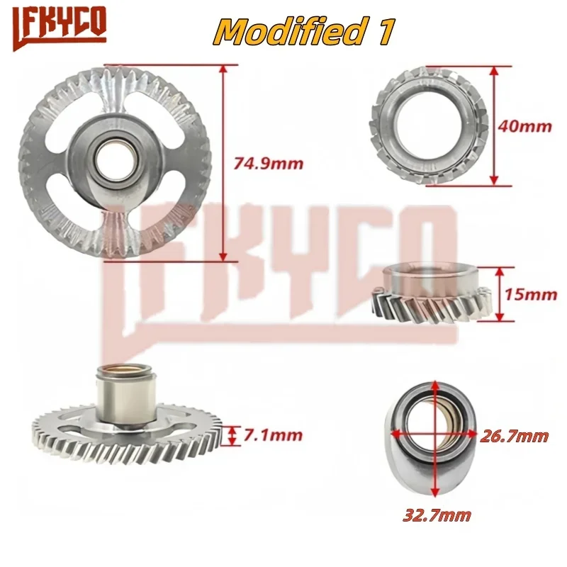 Motorcycle Modified Racing Camshaft Gear Cam Shaft COMP for Honda CG125 CG150 CG175 CG200 CG250 CG 125 150 250 Italika FT TITAN